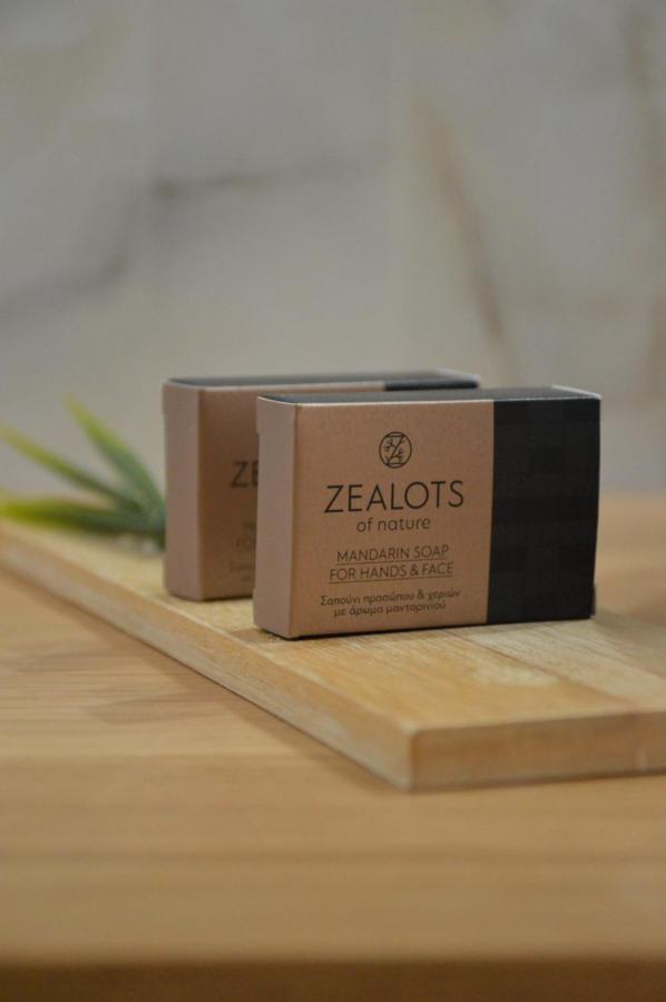 אדאמאס Milos Zen Suites מראה חיצוני תמונה