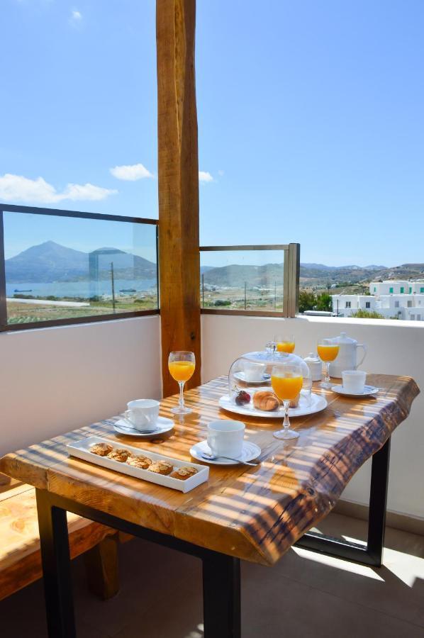 אדאמאס Milos Zen Suites מראה חיצוני תמונה