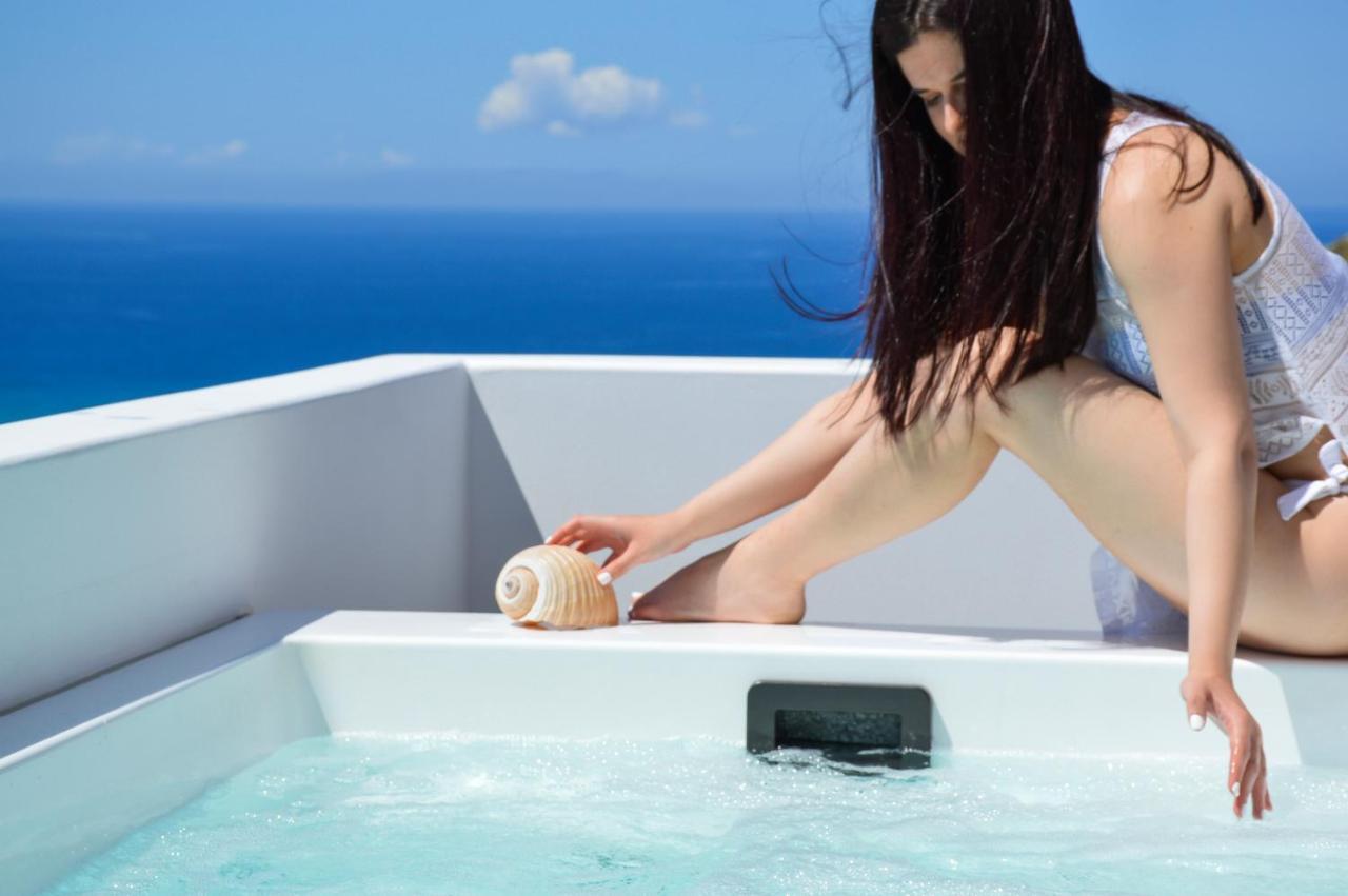 אדאמאס Milos Zen Suites מראה חיצוני תמונה