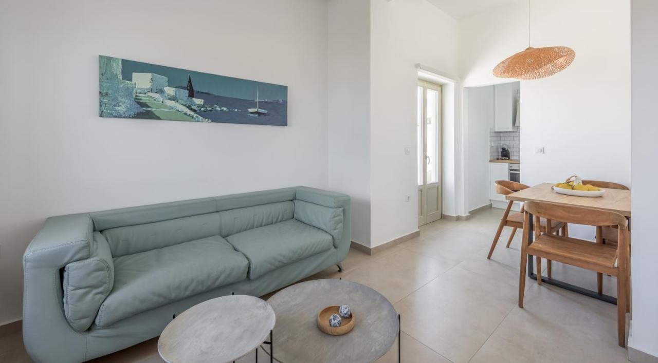 אדאמאס Milos Zen Suites מראה חיצוני תמונה