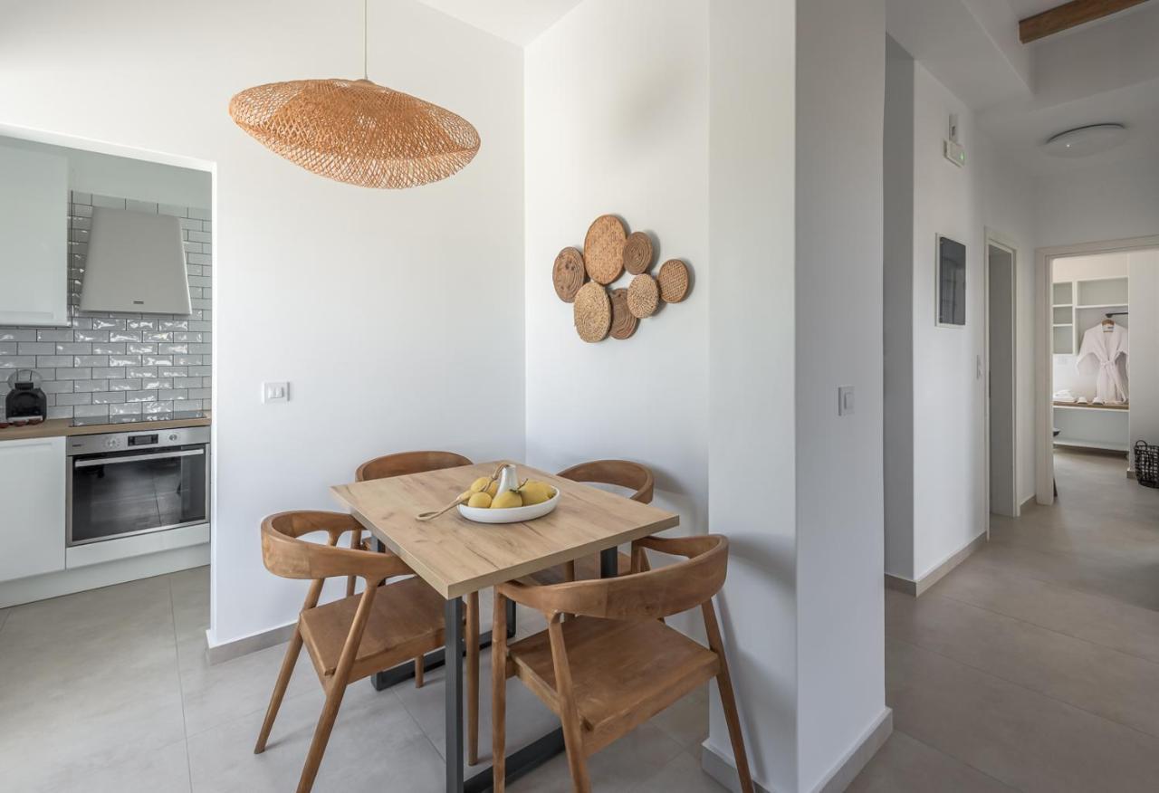 אדאמאס Milos Zen Suites מראה חיצוני תמונה
