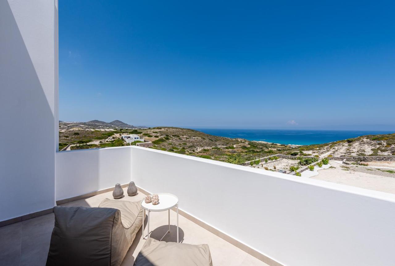 אדאמאס Milos Zen Suites מראה חיצוני תמונה