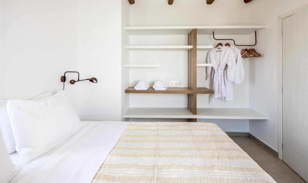 אדאמאס Milos Zen Suites מראה חיצוני תמונה