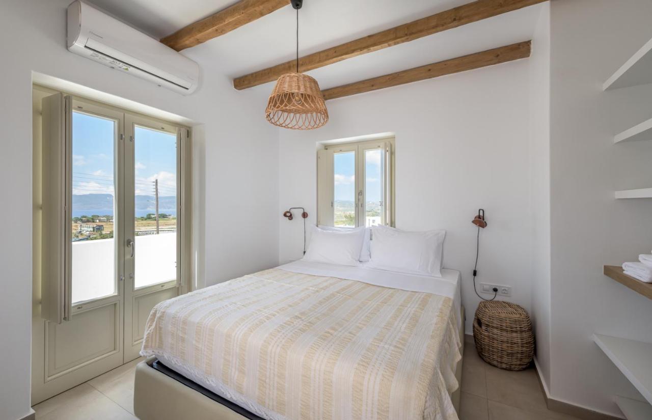 אדאמאס Milos Zen Suites מראה חיצוני תמונה