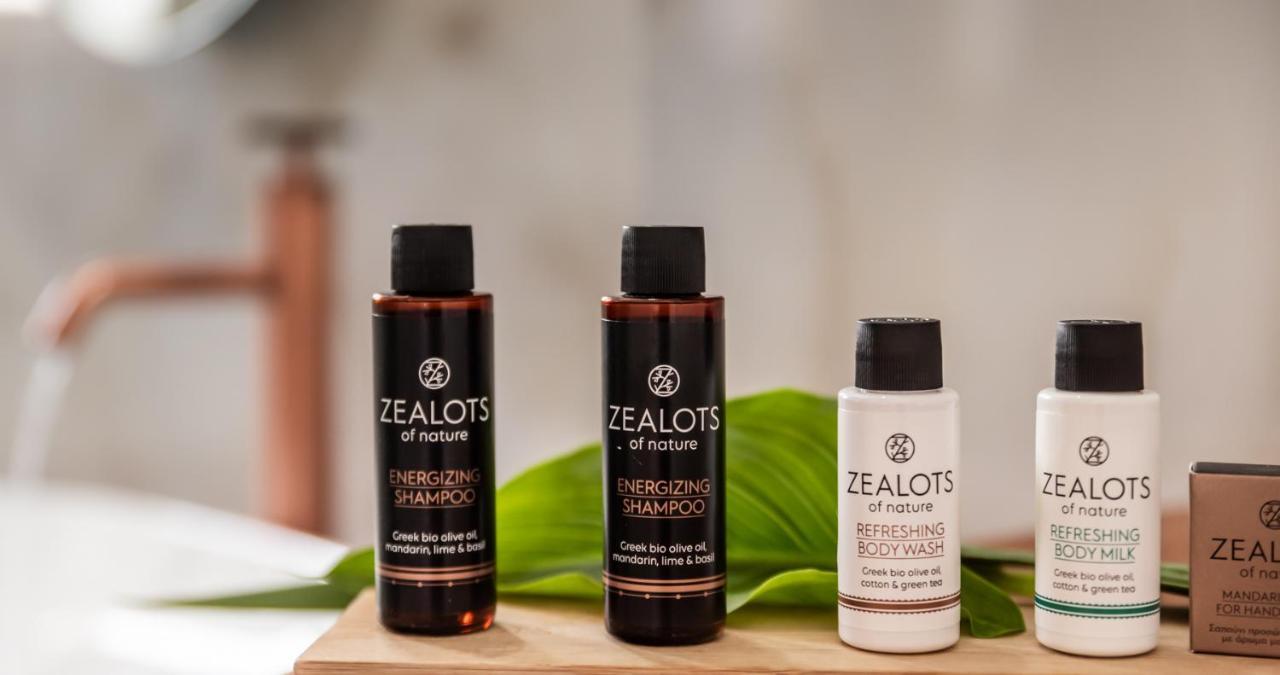 אדאמאס Milos Zen Suites מראה חיצוני תמונה