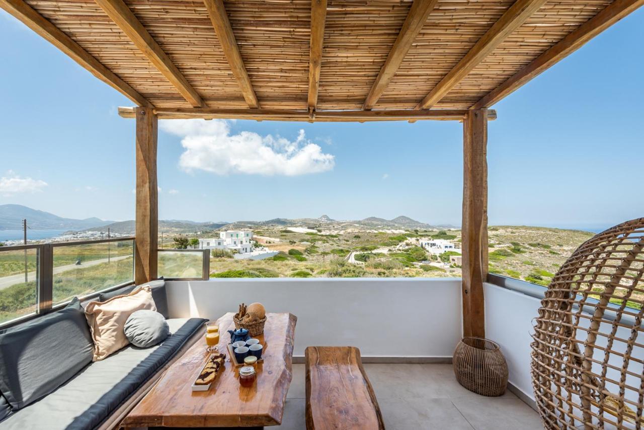 אדאמאס Milos Zen Suites מראה חיצוני תמונה