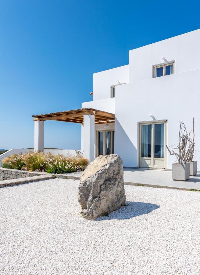 אדאמאס Milos Zen Suites מראה חיצוני תמונה