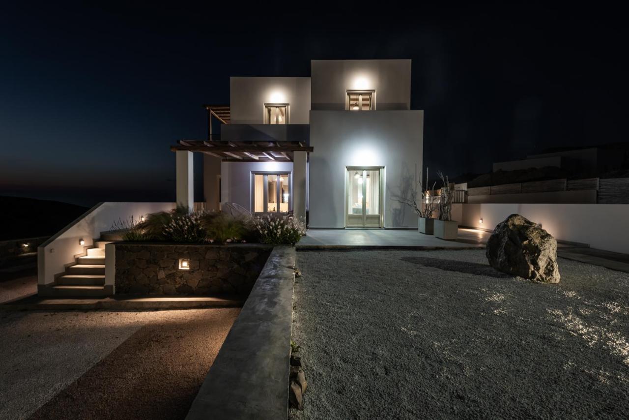 אדאמאס Milos Zen Suites מראה חיצוני תמונה
