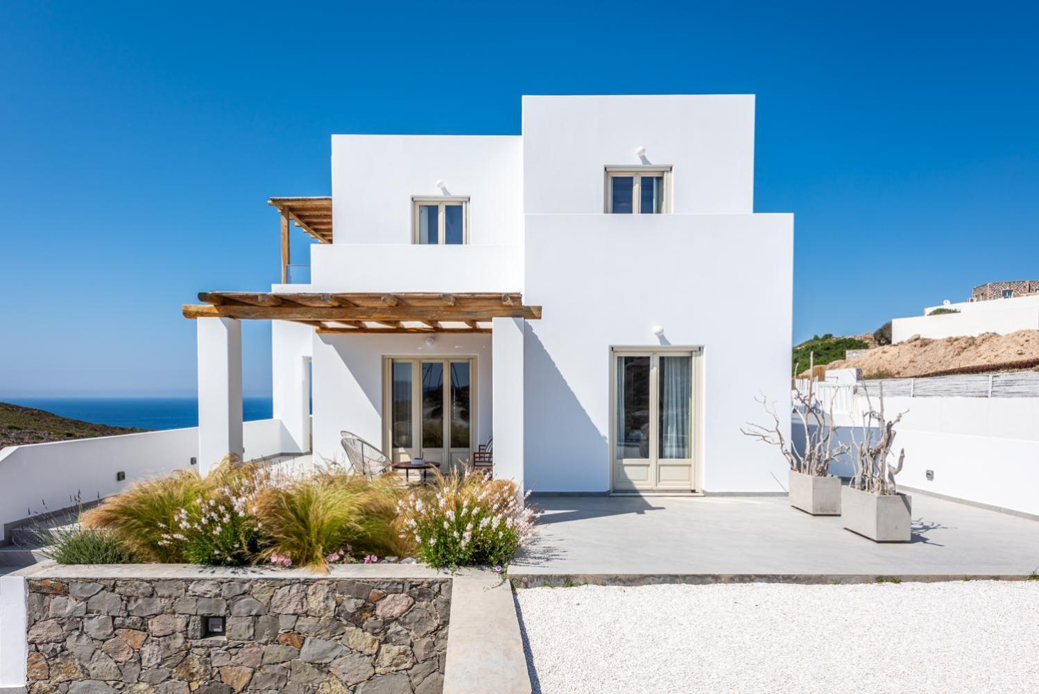 אדאמאס Milos Zen Suites מראה חיצוני תמונה