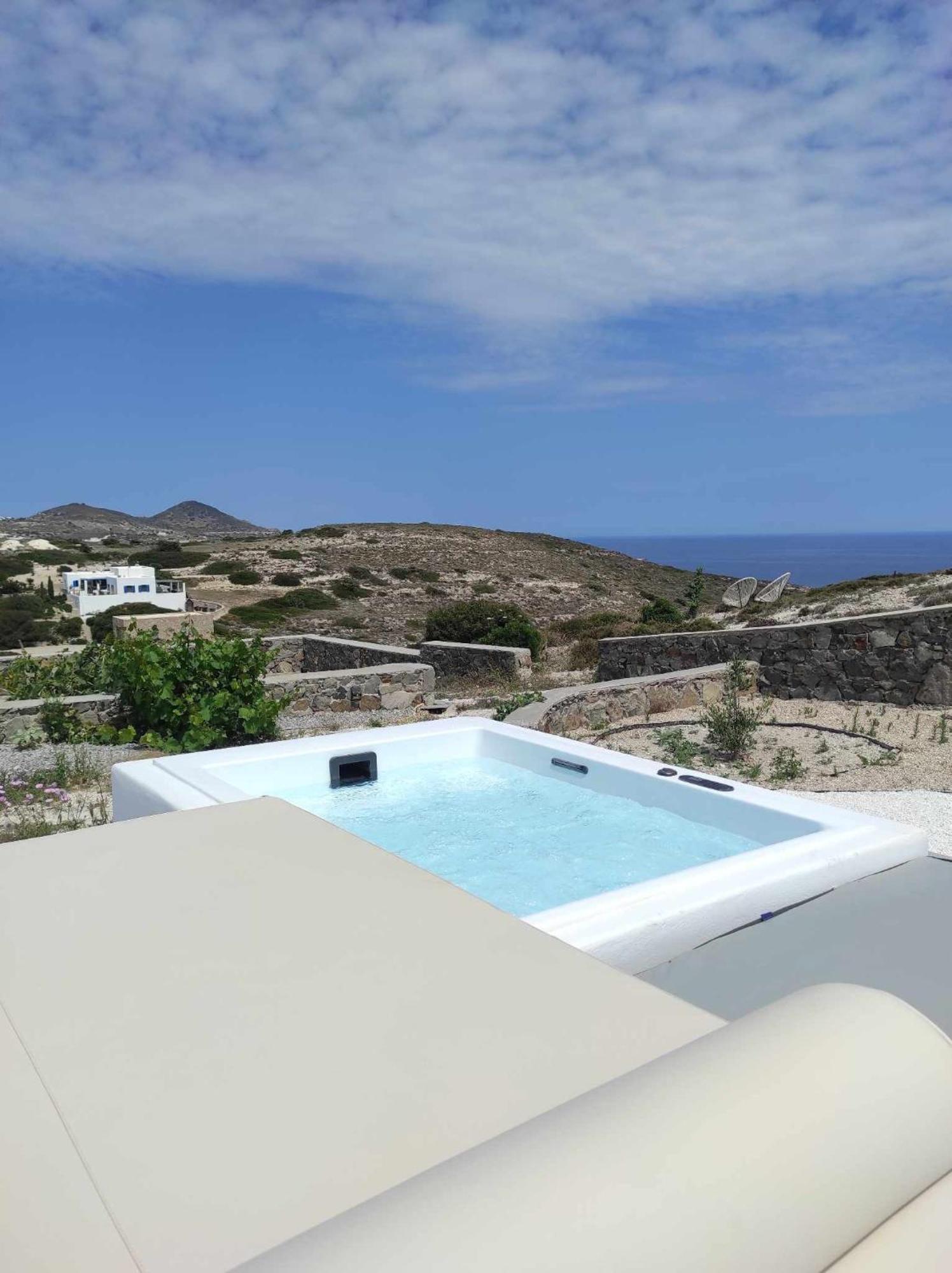 אדאמאס Milos Zen Suites מראה חיצוני תמונה