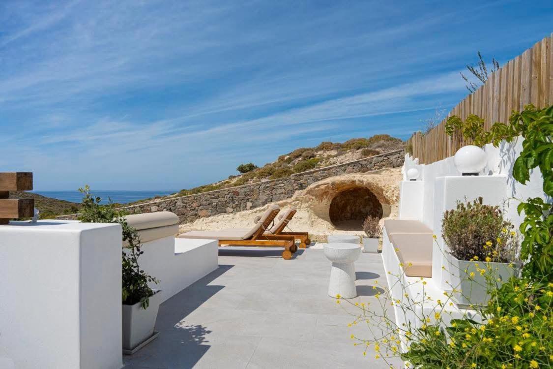 אדאמאס Milos Zen Suites מראה חיצוני תמונה